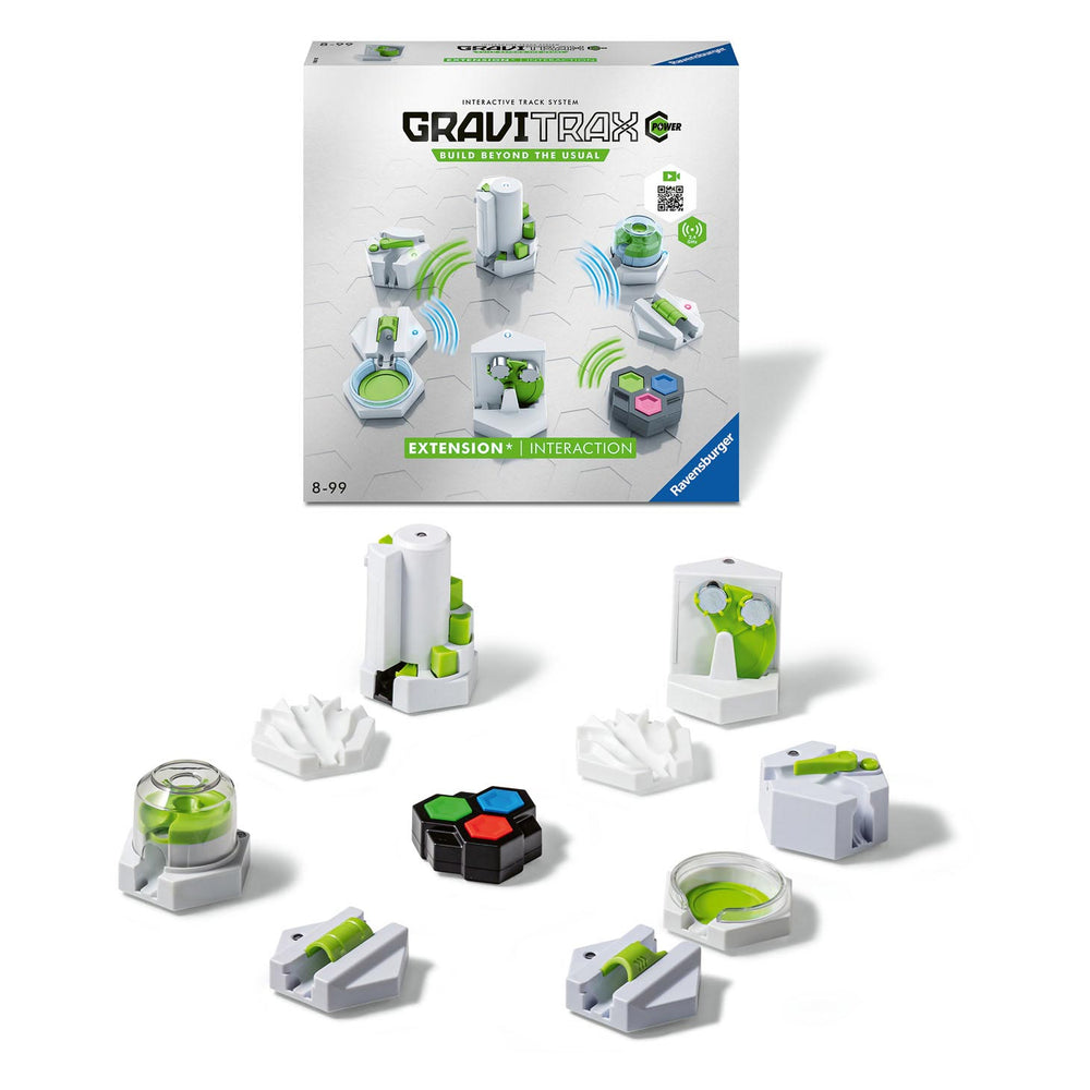 Ravensburger gravitrax power extension interactie uitbreidingsset