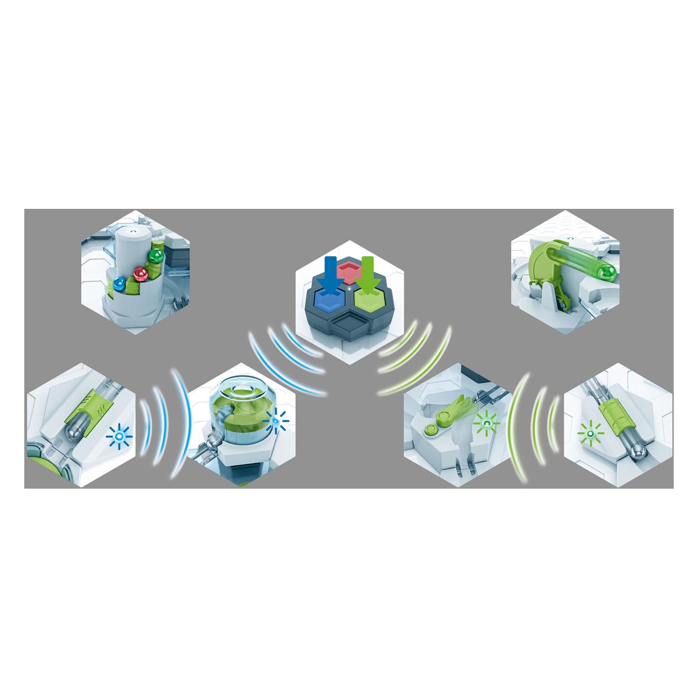 Ravensburger gravitrax power extension interactie uitbreidingsset