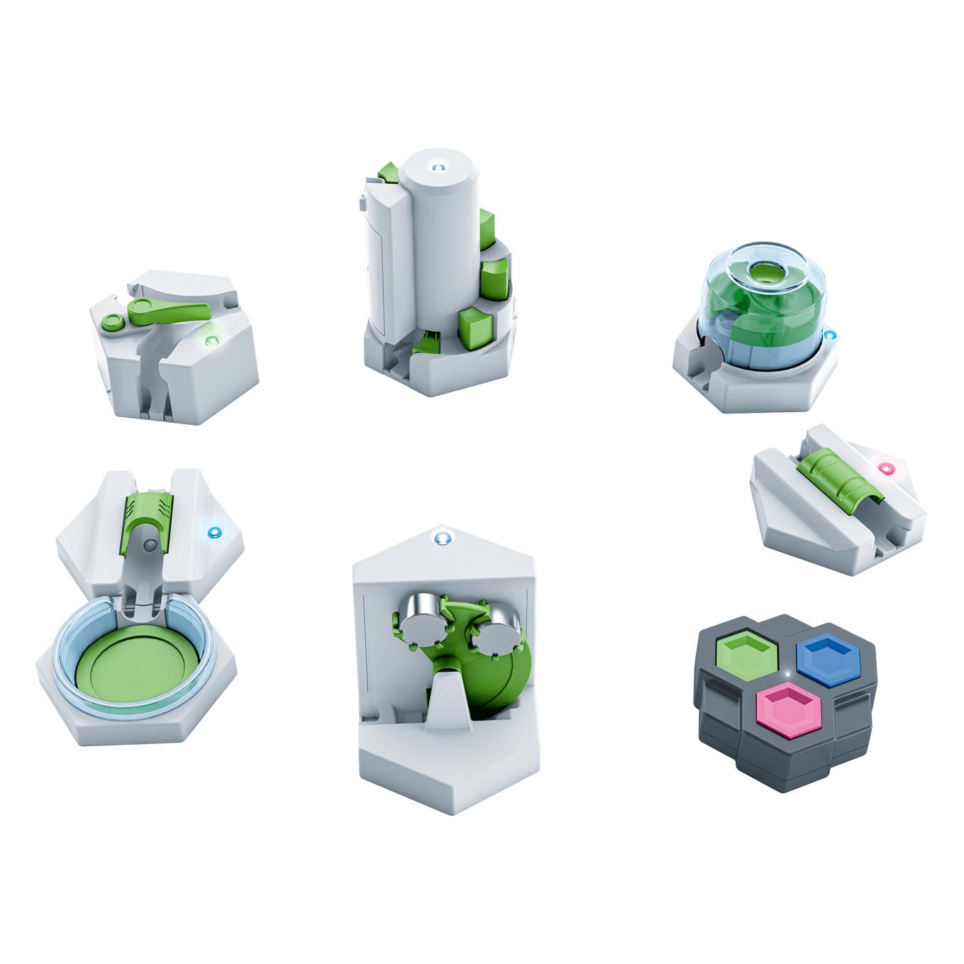 Ravensburger gravitrax power extension interactie uitbreidingsset