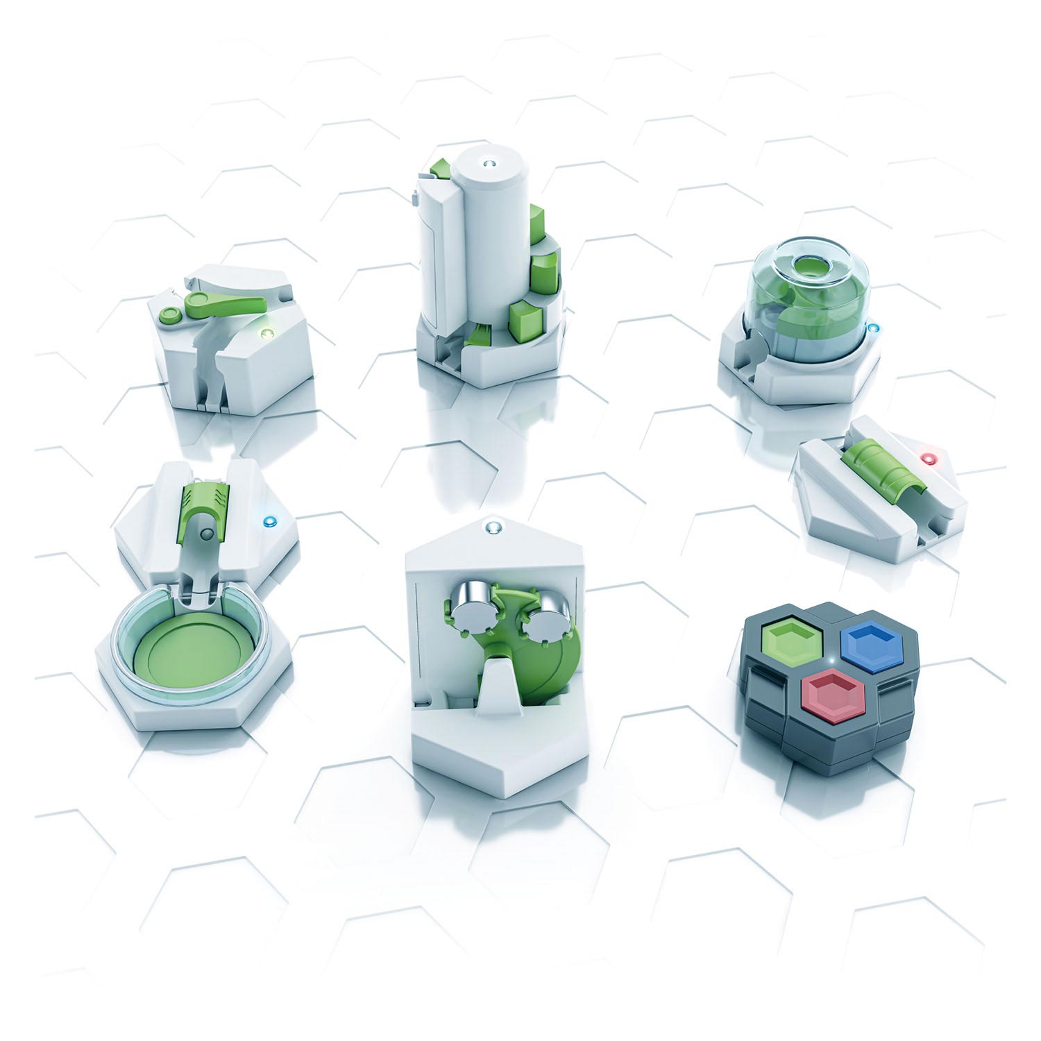 Ravensburger gravitrax power extension interactie uitbreidingsset