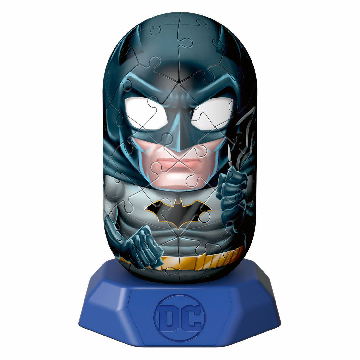 Ravensburger 3d puzzel hylkies dc batman - 54st.
