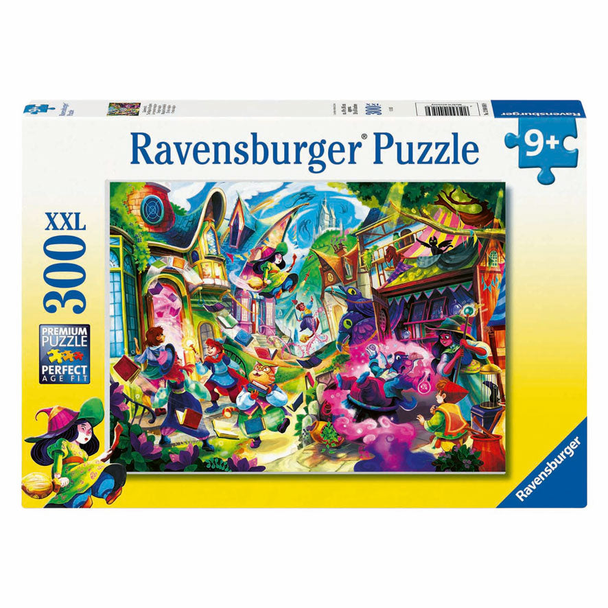 Ravensburger legpuzzel het magische koninkrijk - 300st. xxl