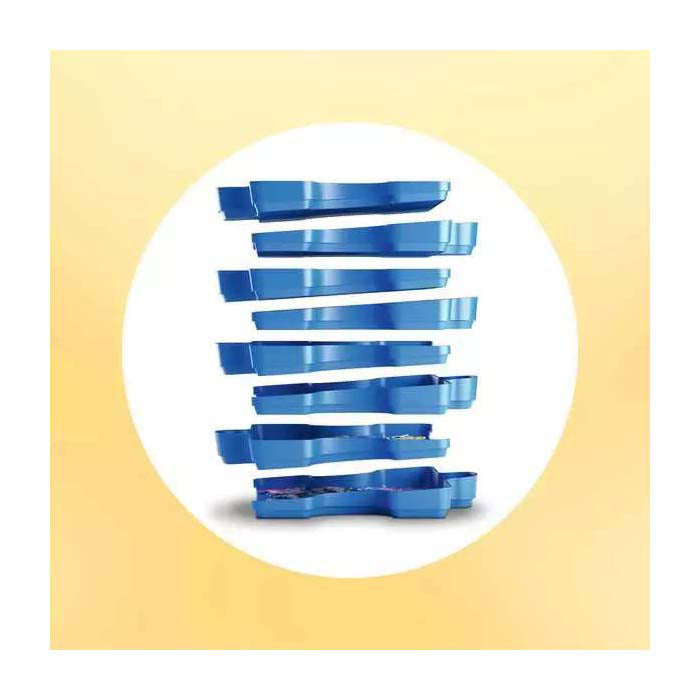 Ravensburger puzzle sort and go - puzzelsorteerder - 8st.