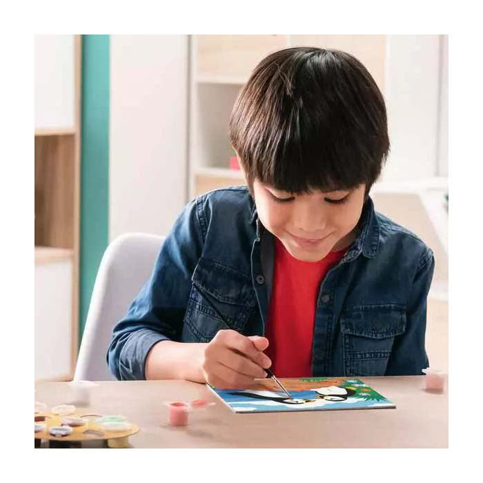 Ravensburger creart papegaaien duiker