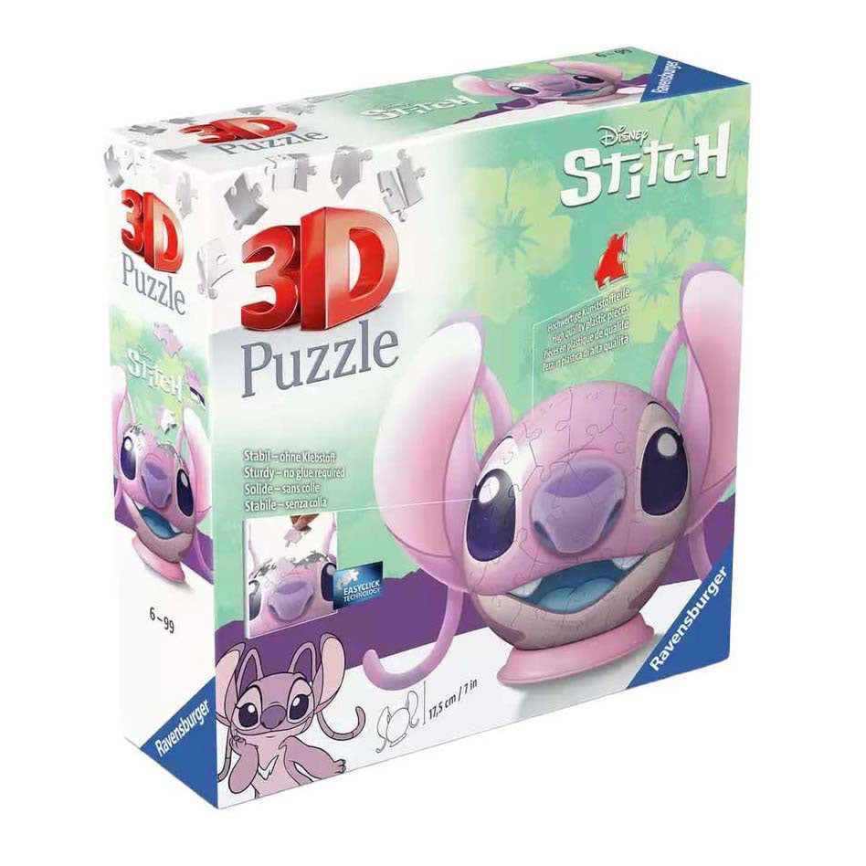 Ravensburger 3d puzzel disney angel