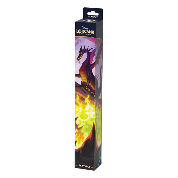 Ravensburger disney lorcana speelmat a set 11 - dragon fire
