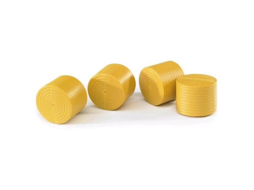 Bruder 4 ronde hooibalen 4 ronde hooibalen