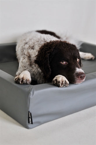 Bia bed Hondenmand origineel grijs