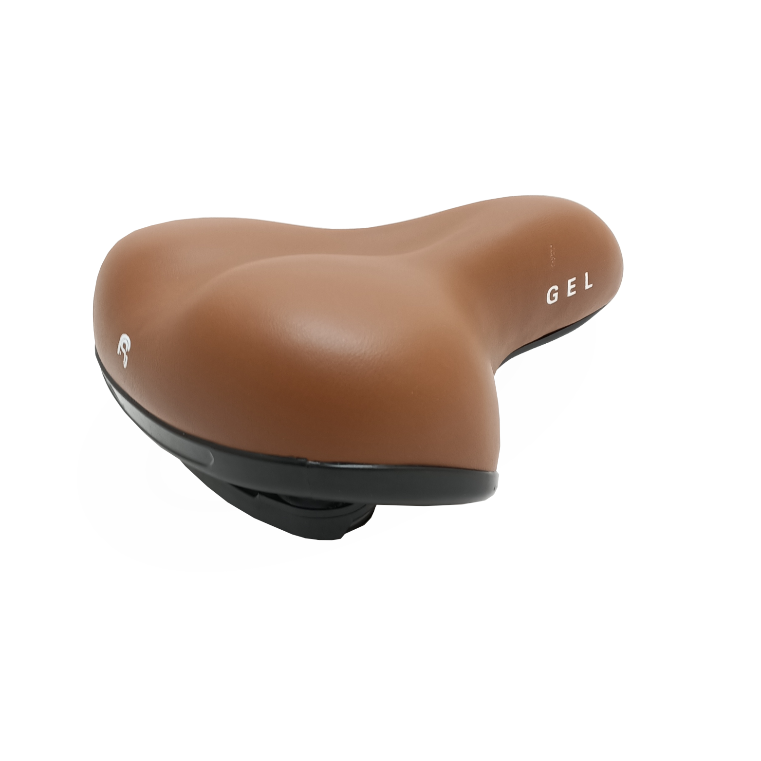 Marron selle, cuir compris (emballage atelier).