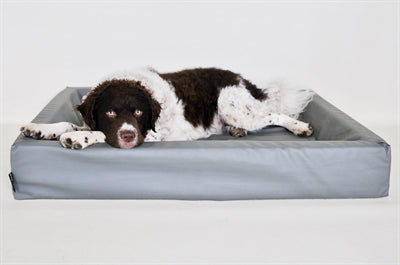 Bia bed Hondenmand origineel grijs