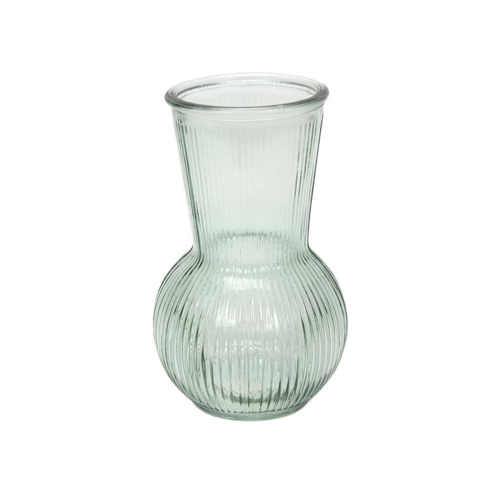 Svenska living vaas bol base lines ø11x18cm