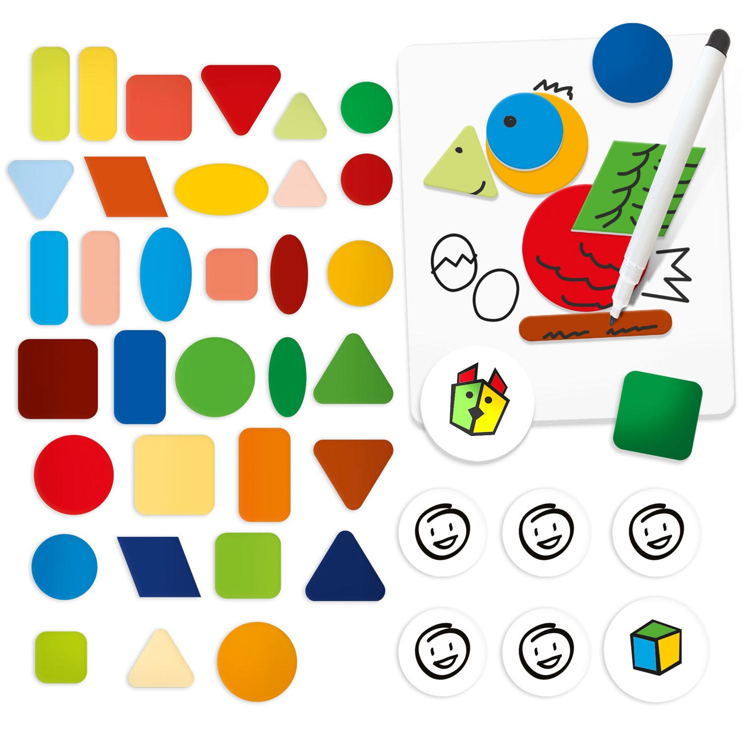Headu kids design leren tekenen