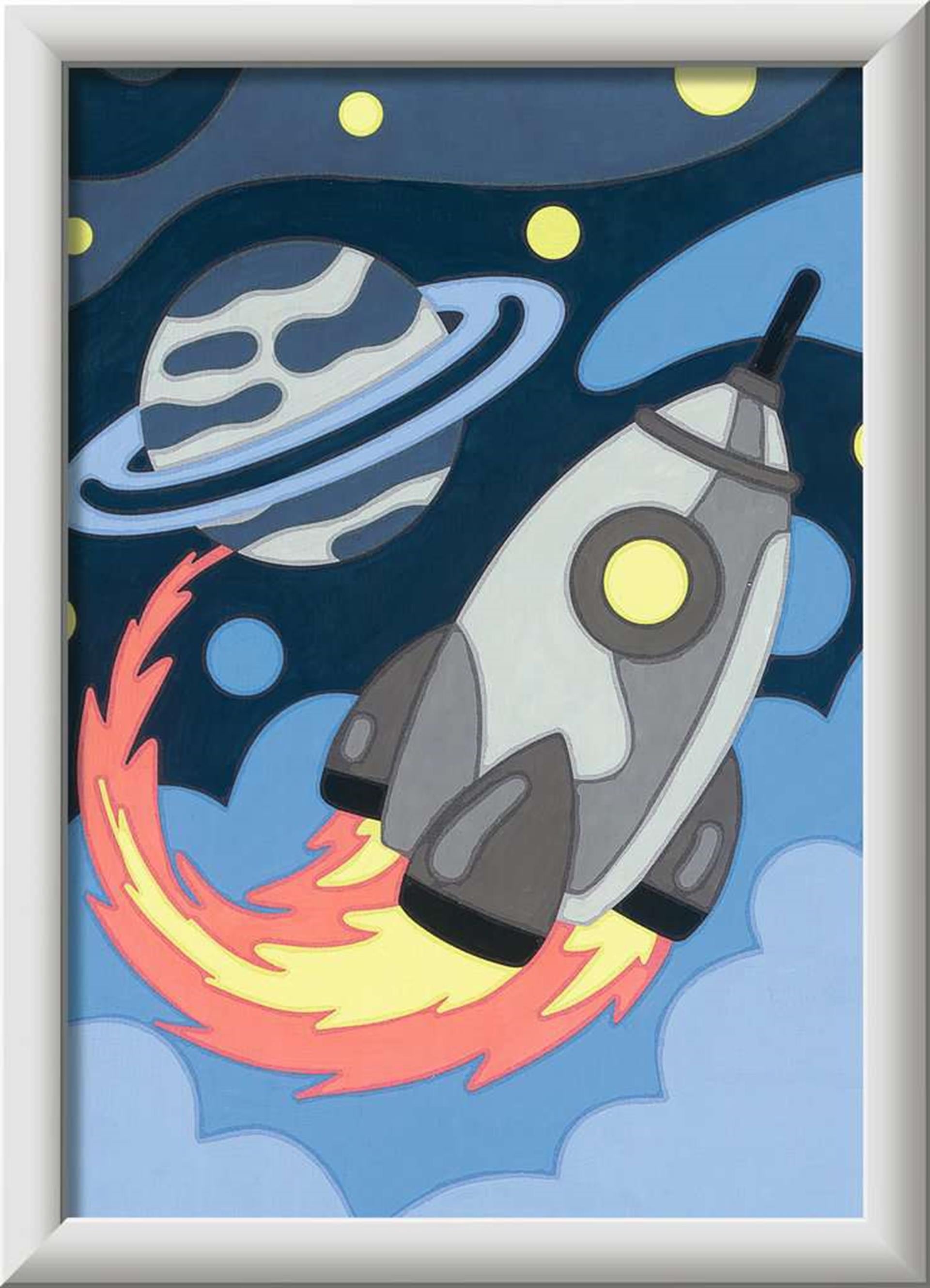 Ravensburger creart space explorer