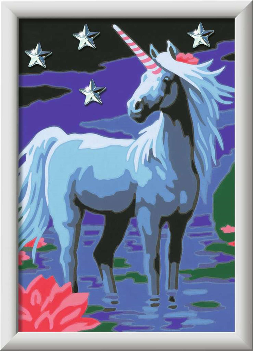 Ravensburger CreArt Paint by Number - Magical Unicorn
