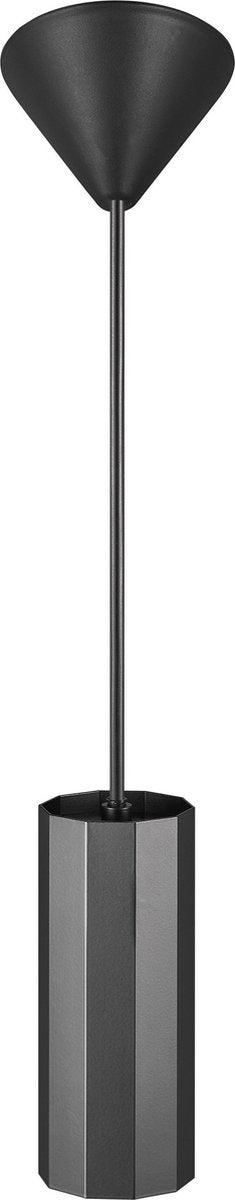 Nordlux alanis-hanglamp-gu10-zwart