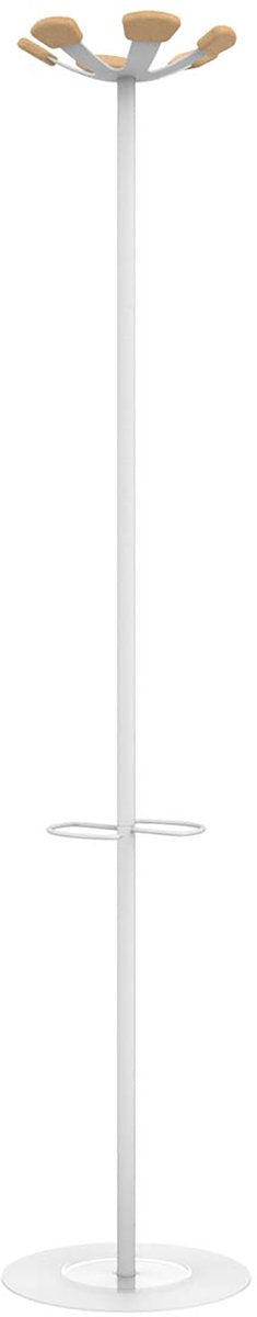Unilux kapstok aurora - wit