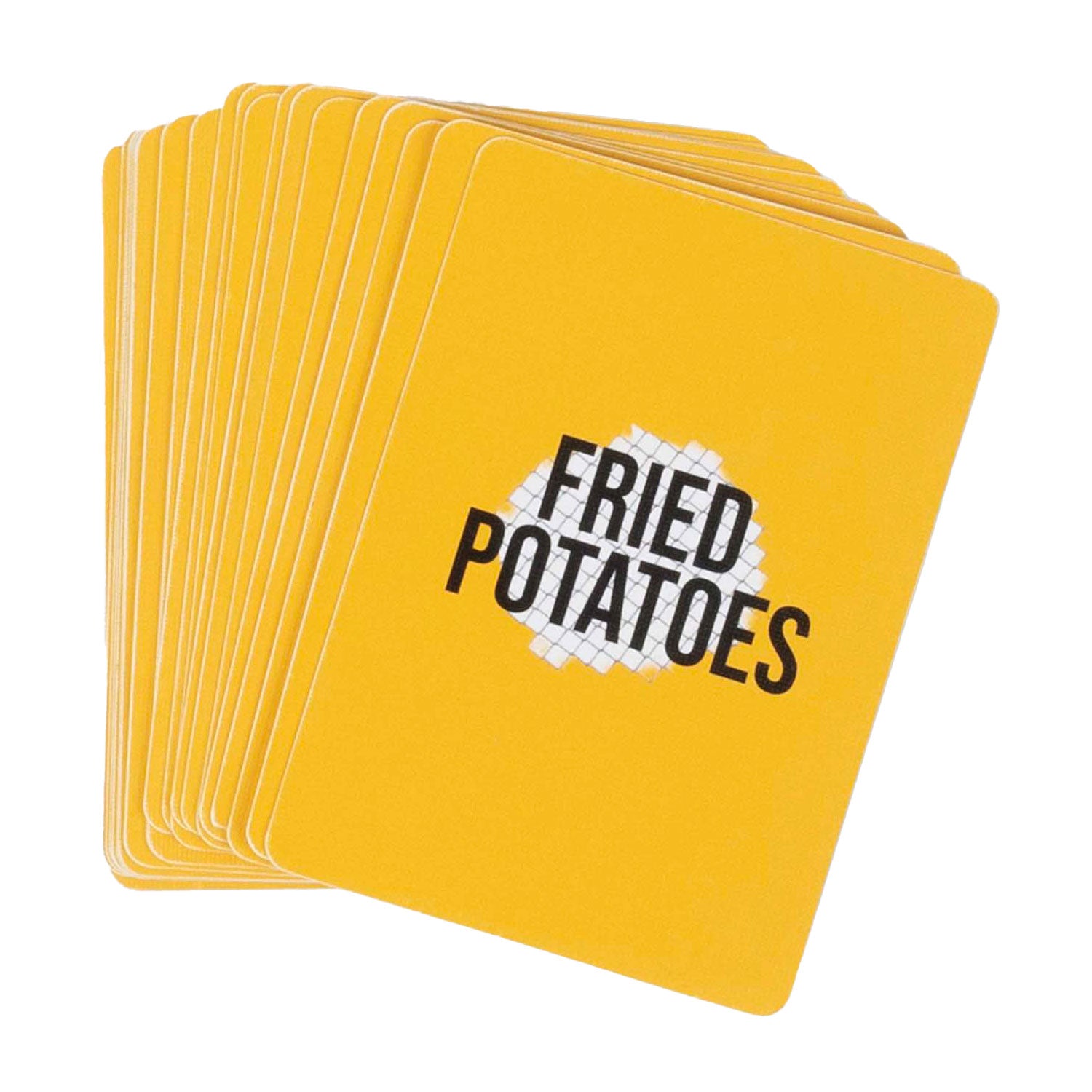 Gebakken aardappelen kaartspel originele editie (Engelstalig)