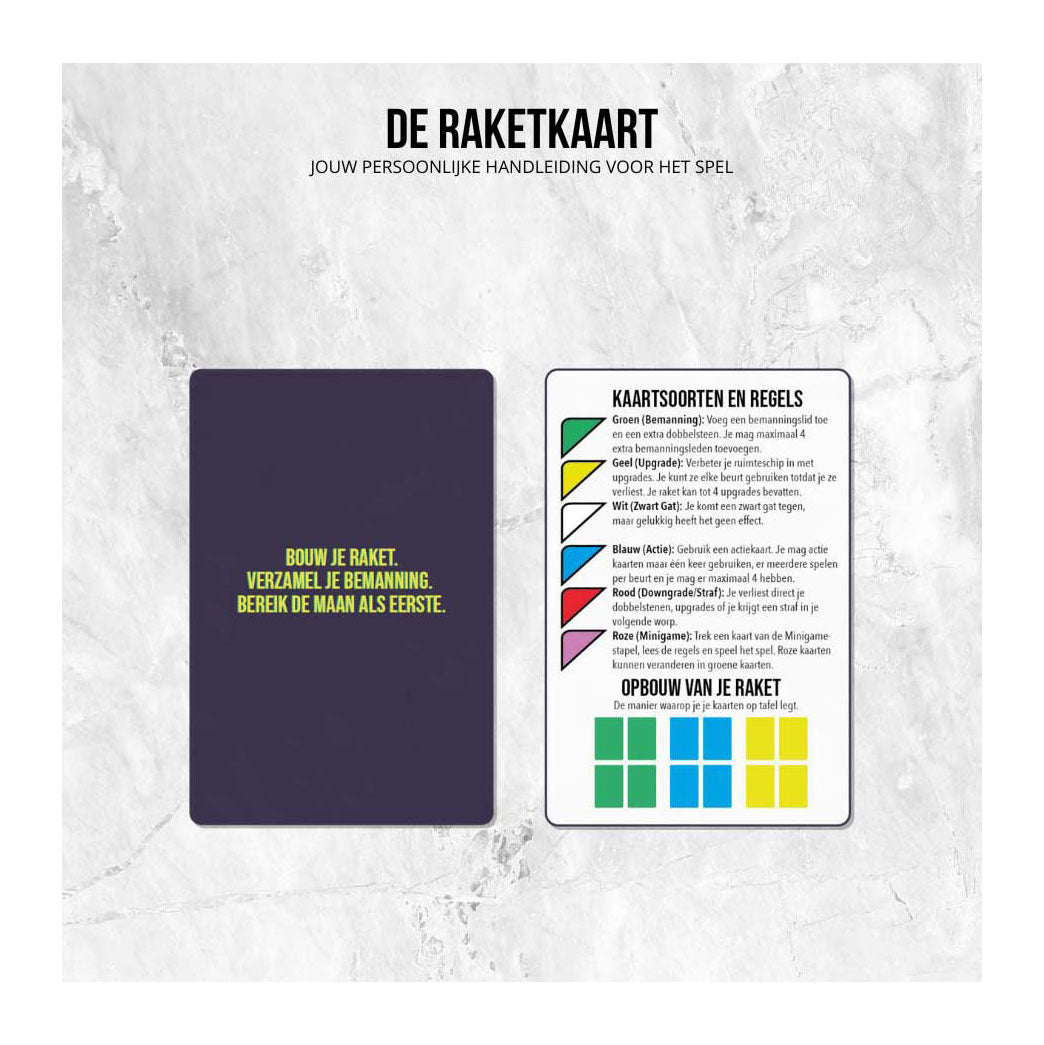 Gebakken aardappelen astronaughties - dobbel naar de maan (nl)