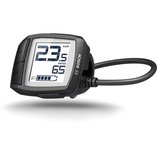 Bosch Purion Display, anthracite, 1500mm cable