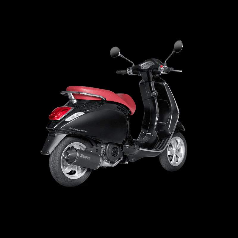 Akrapovic uitlaat Akrapovic Racing ss | piaggio vespa 125
