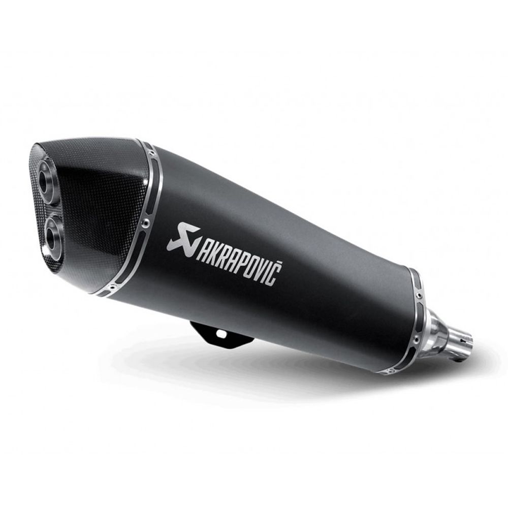 Akrapovic uitlaat Akrapovic Racing ss | piaggio mp3 500