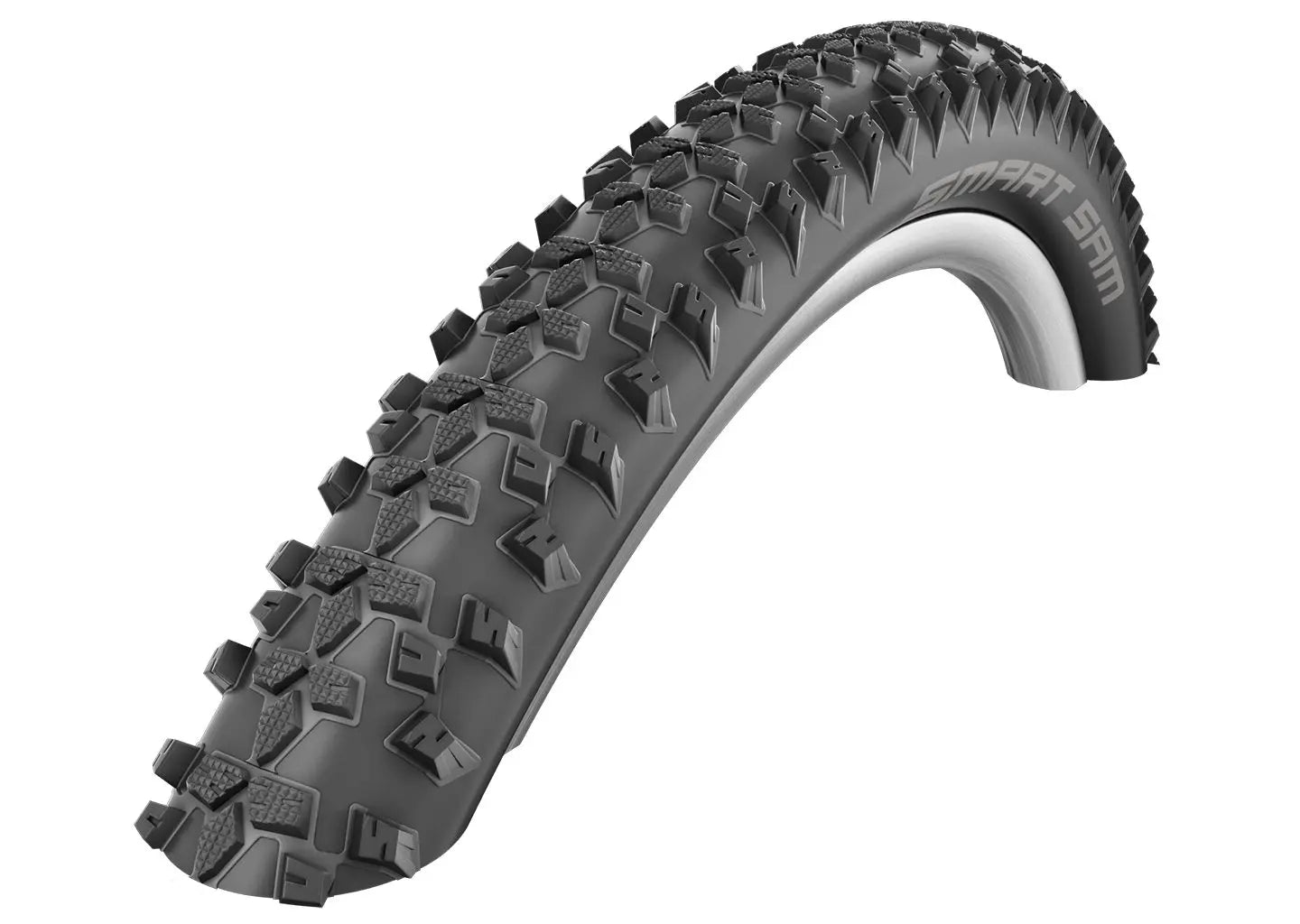 Pneu Schwalbe Smart Sam Performance 26 x 2.10 54-559 mm - noir