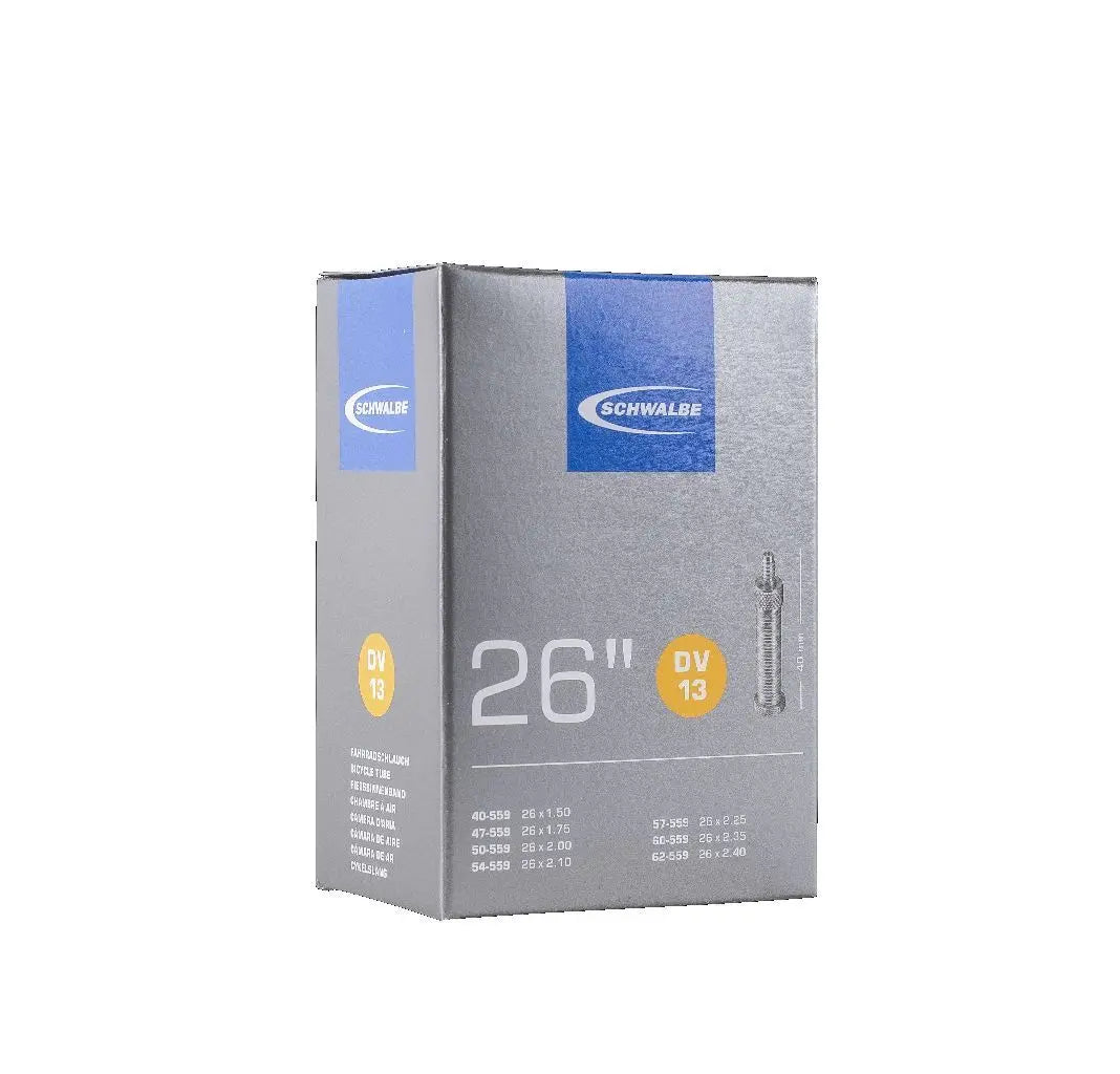 Schwalbe inner tube nr. 13 26 (dv40mm) für inner tubeautomat
