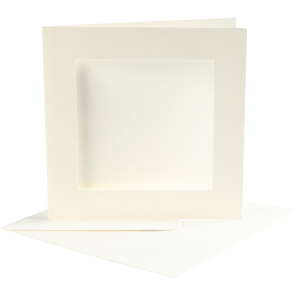 Https: www.cchobby.nl passepartout-kaarten-afmeting-kaart-12-5x12-5-cm-afmeting-envelop-13-5x13-5-cm-off-white-10-set-1-doos