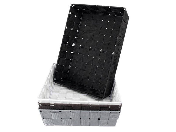 Svenska living mand gevlochten 32x25x7cm mand gevlochten 32x25x7cm
