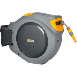 Hozelock 2595 Auto Reel muurhaspel 40 meter