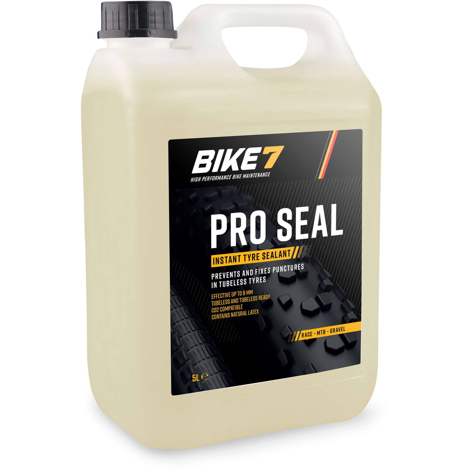 Bike7 - pro seal 5 liter
