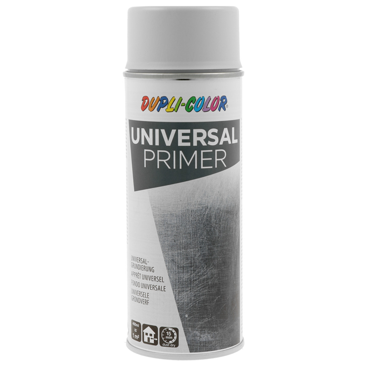Motip 1068059 - universal primer grau 400 | 2 stuks