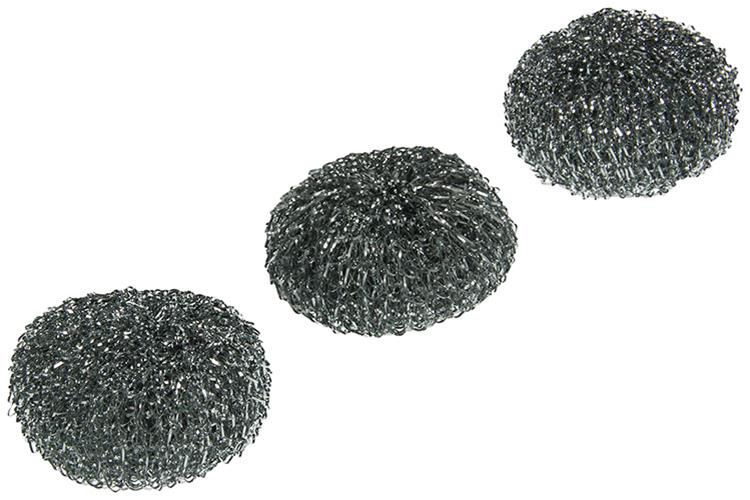 Nicols 1002745 - metal metanic schuurder x3 | 16 stuks