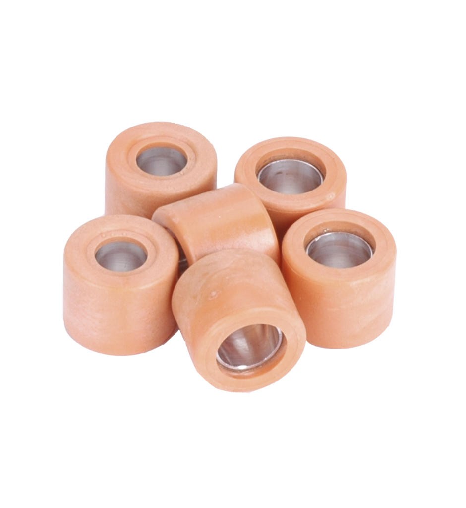 Leovince variateurrolset 19x15,5mm - 6,5gr