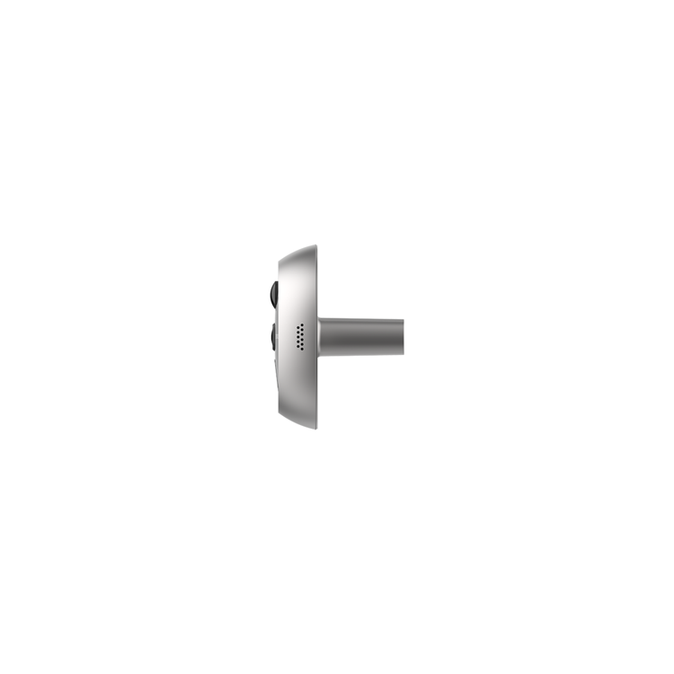 Ezviz 1069342 - dp2 doorviewer with screen cs-dp2-a0-6e2wpfbs | 1 stuks