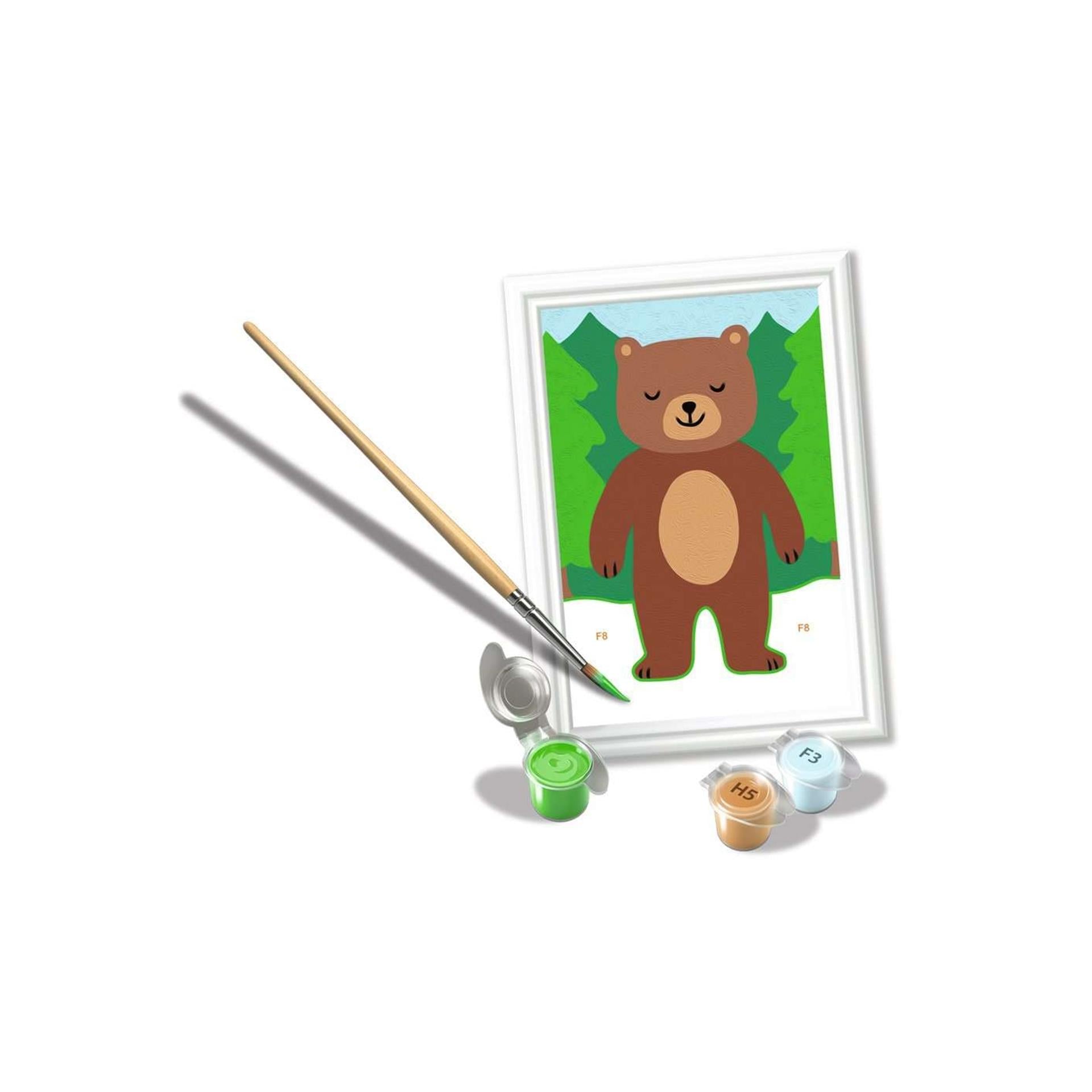 Ravensburger creart schilderen op nummer - bier