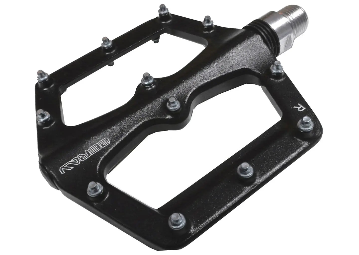 Barbieri absolut pedals d262 flat pedals black