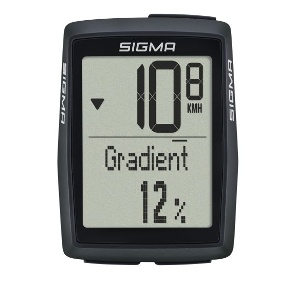 Sigma Originals ordinateur de vélo sans fil BC 14.0 WL STS