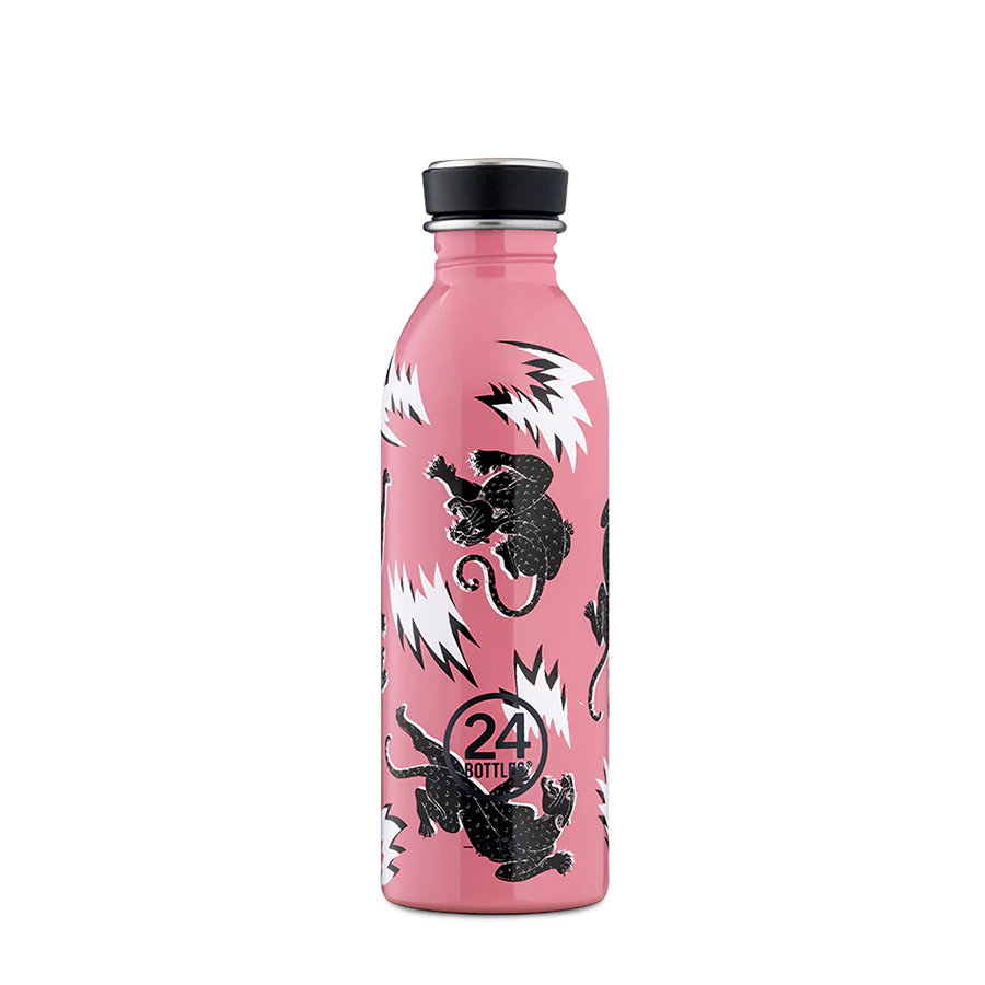 24 bottles drinkfles urban bottle wild tune 500ml