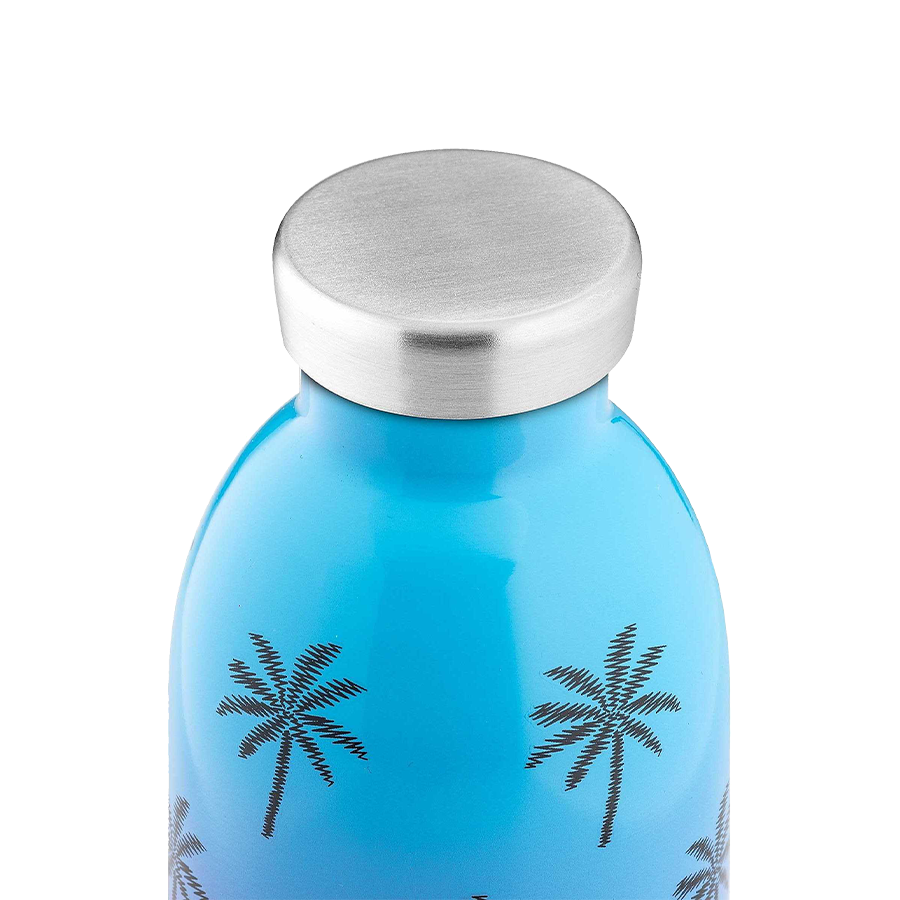 24 bottles thermosfles clima palm vibe 500ml