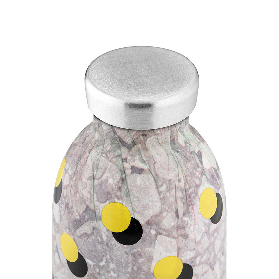 24 bottles thermosfles clima plaza 500ml