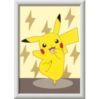 Ravensburger CreArt Paint by Numbers - Pikachu Pose