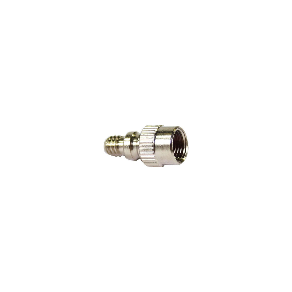 Verloopnippel cross auto per 25st