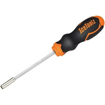 Clé à rayons IceToolz 12D3 pour 3,6 mm (embouts carrés)