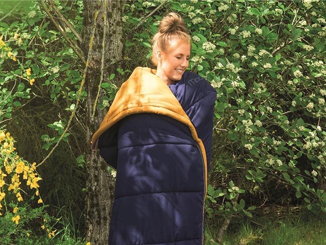 Easy camp moon slaapzak