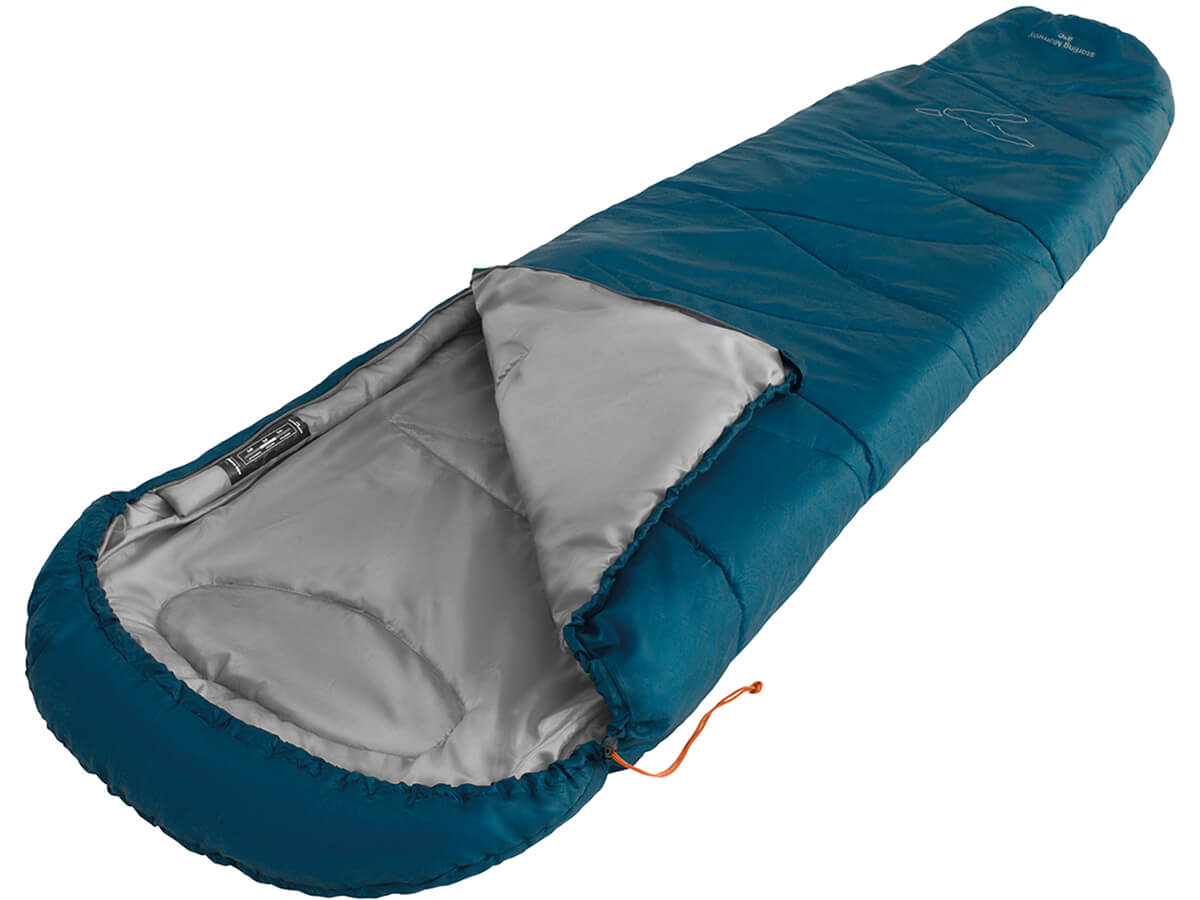 Easy camp spreeuw mummieblauw 8°c
