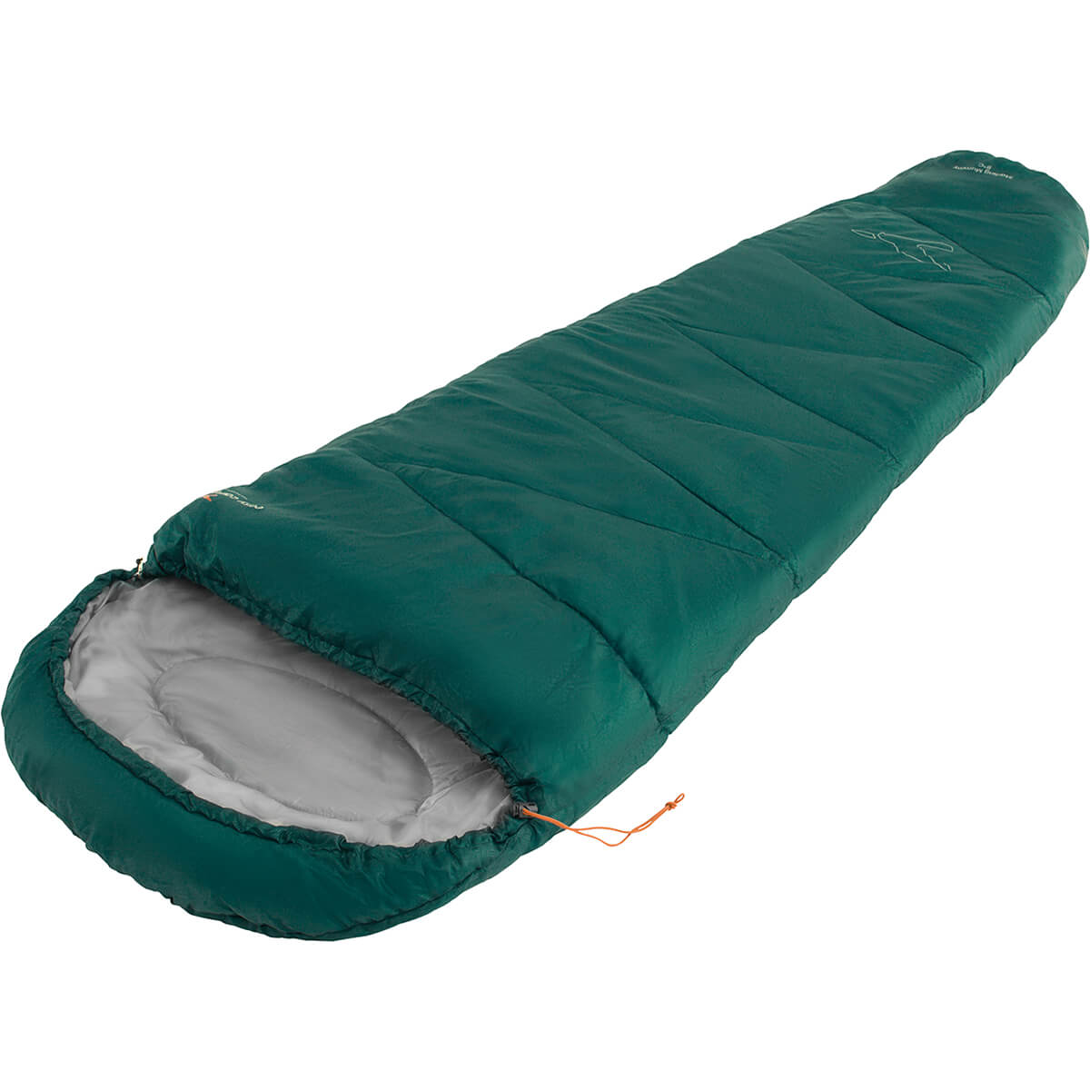 Easy camp spreeuw mummie groen 8°c