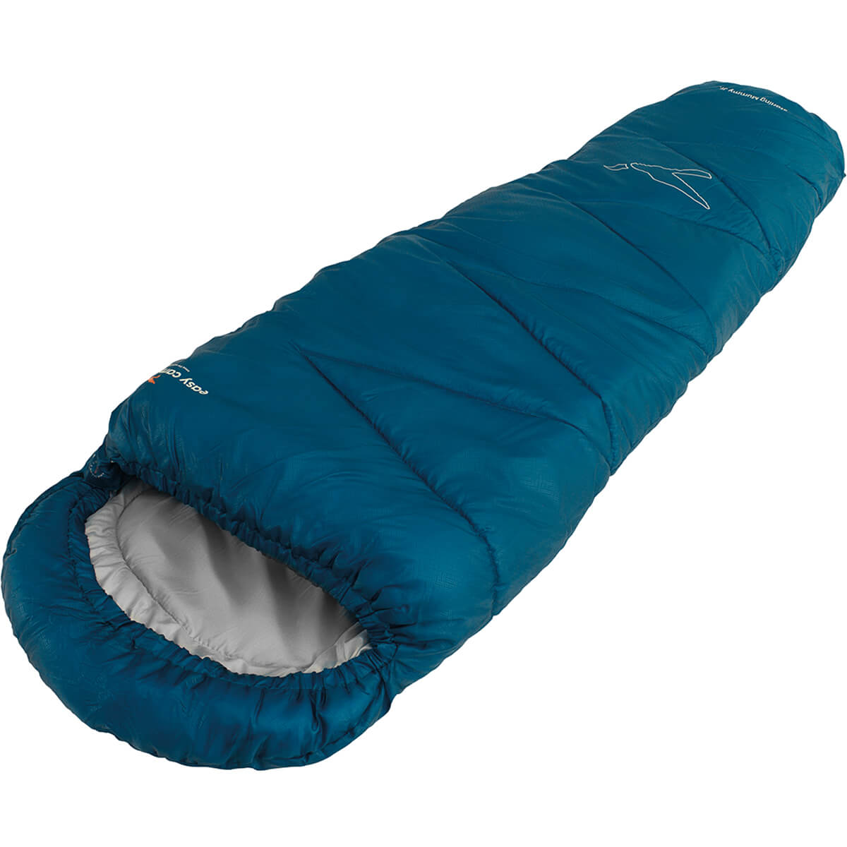 Easy Camp Spreeuw Mummy Blue Junior