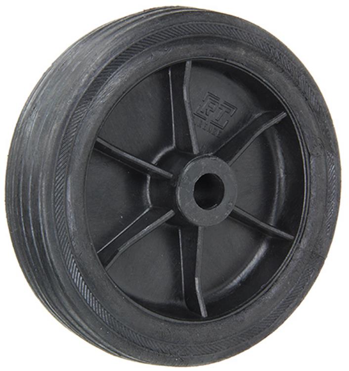 Mack by tente 1058922 - kunststofwiel voor grasmaaier 125 mm | 5 stuks