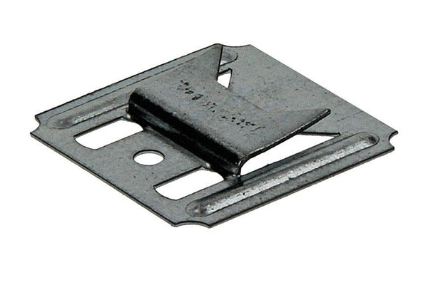 1014283 - 250 planchetteklemmen met nagels 1mm | 5 stuks